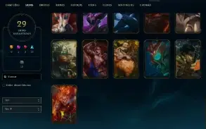 Conta lol e valorant mmr bom