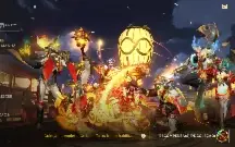Wild 534 Skins com 30 míticas