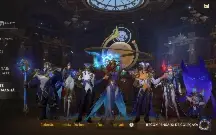 Wild 534 Skins com 30 míticas