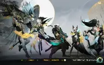 Wild 534 Skins com 30 míticas