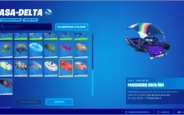Conta com SKIN WONDER, SalveoMundo Fundador, passe cap1temp3