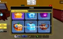 Conta de blox fruit com kitsune ingerida