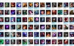 PROMOÇÃO: CONTA COM 98 CAMPEÕES E 58 SKINS