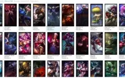 PROMOÇÃO: CONTA COM 98 CAMPEÕES E 58 SKINS
