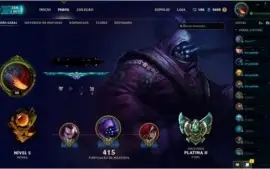 VENDO CONTA PLATINA 2