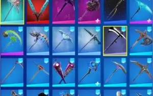 VENDO CONTA DE FORTNITE COM 178 SKINS E SALVE O MUNDO