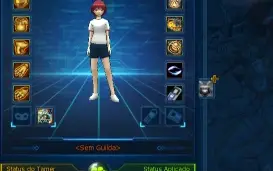 Conta com Susanoomon Shin 6/6 134.44% e outros - LADMO OMEGA