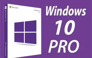 Chave Windows 10 Pro 32/64bits FPP - Licença Original com at