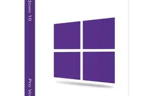 Chave Windows 10 Pro 32/64bits FPP - Licença Original com at