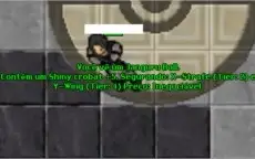 Conta servidor EMERALD lvl 160 rank 5 Wingeon