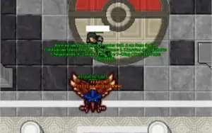 Conta servidor EMERALD lvl 160 rank 5 Wingeon
