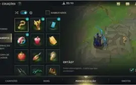 Conta wild rift baratinha