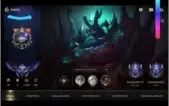 Conta wild rift baratinha