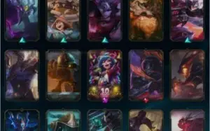 Conta de league of legends