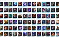 ELOSTAR: CONTA 122 CAMPEÕES E 106 SKINS