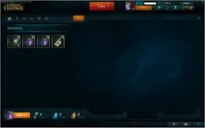 Conta level 30 com 20k de IP