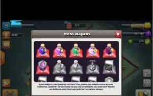 Clash of clans CV  11 barato