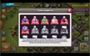 Clash of clans CV  11 barato