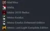Conta Steam com vários jogos - full acesso