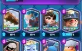 VENDO CONTA DE CLASH OF CLANS, CLASH ROYALE, BRAW STARS