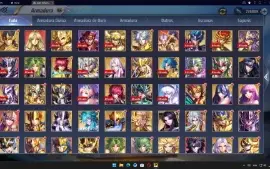 Saint Seiya Awakening serv 137 top
