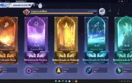 Saint Seiya Awakening serv 137 top
