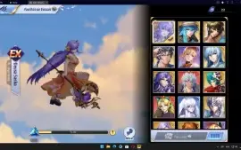Saint Seiya Awakening serv 137 top
