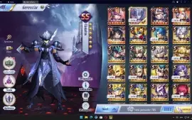 Saint Seiya Awakening serv 137 top