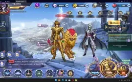Saint Seiya Awakening serv 137 top