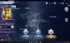 Saint Seiya Awakening serv 137 top