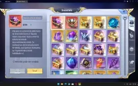 Saint Seiya Awakening serv 137 top