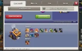 CV 13 Clash of Clans