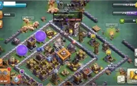 CV 13 Clash of Clans