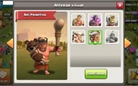 CV 13 Clash of Clans