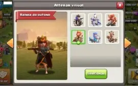 CV 13 Clash of Clans