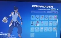 Conta Da Epic Com Fort Com Passe + Gta 5