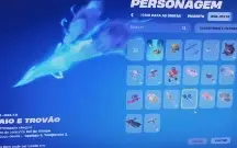 Conta Da Epic Com Fort Com Passe + Gta 5