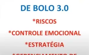 Curso receita de bolo(Para traders) de 699 R$ por 40 R$