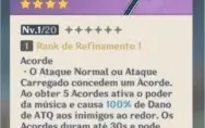 CONTA GENSHIN IMPACT / NA / AR7 / MONA + A FLAUTA + XINGQIU