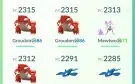 Lvl 41 Quase 2M De Dust, Lendários, Shinys, 100%, Shundos