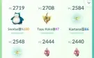 Lvl 41 Quase 2M De Dust, Lendários, Shinys, 100%, Shundos