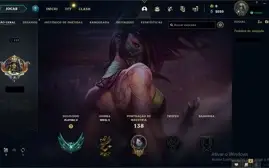 Conta Platina 2 com 2.4K de Essência Laranja