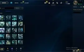 Conta Platina 2 com 2.4K de Essência Laranja
