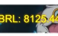 Conta de lol com mais de 600 skins