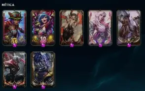 Conta Lol E Valorant
