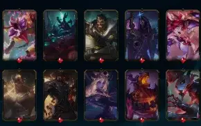 Conta Lol E Valorant