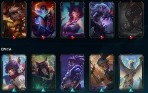 Conta Lol E Valorant