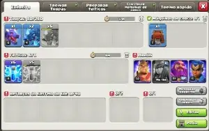 Promoção Conta Cv13 Clash Of Clans