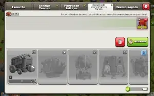 Promoção Conta Cv13 Clash Of Clans