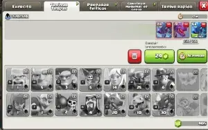 Promoção Conta Cv13 Clash Of Clans